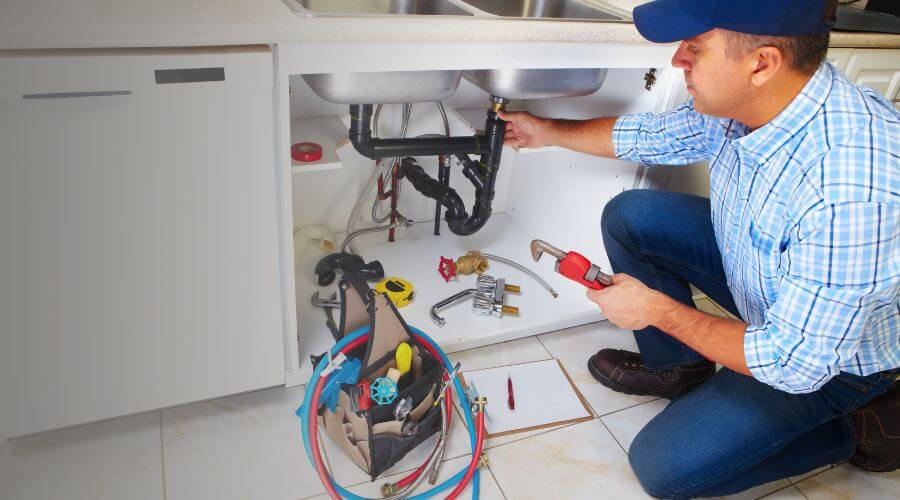 Local water heater installation in Claude, TX